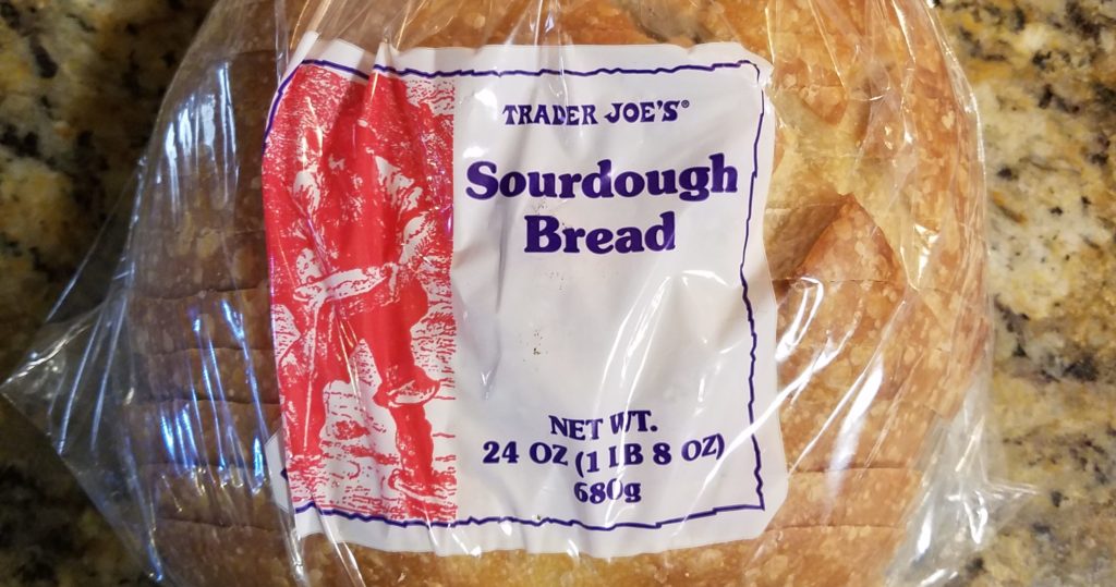 Sourdough Trader Joes Sourdough Bread Review