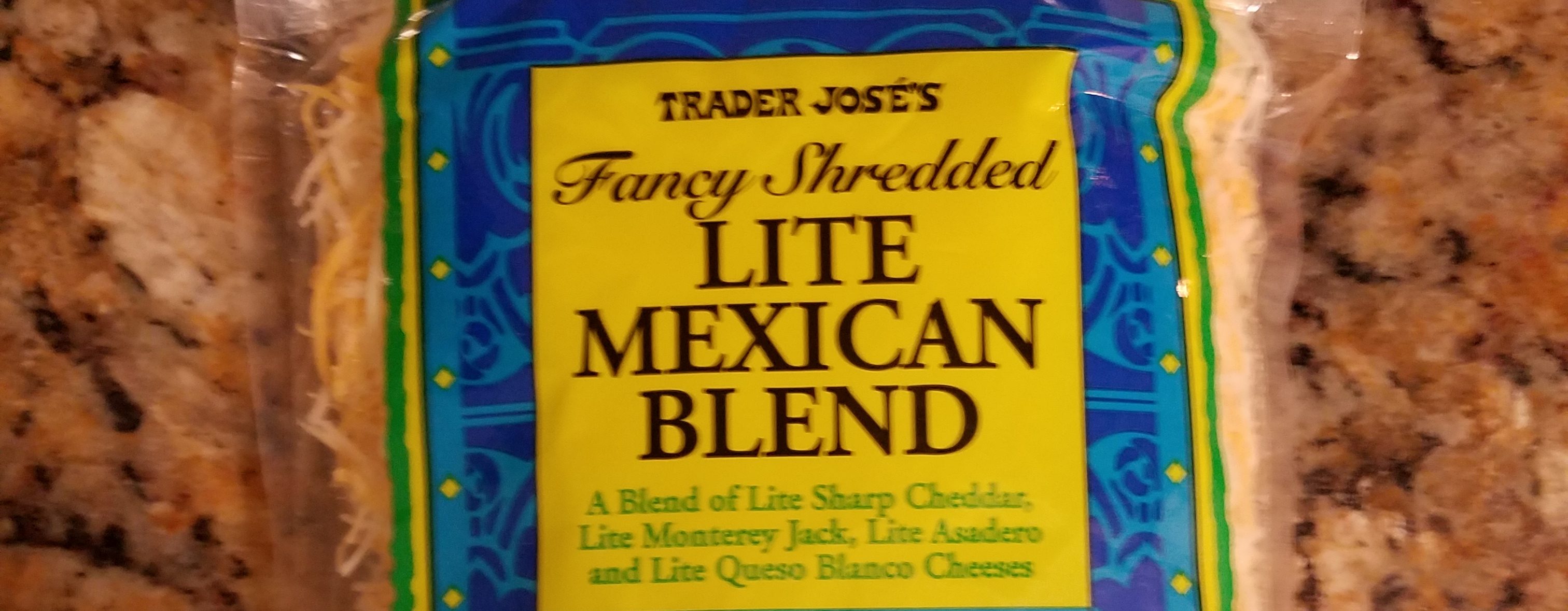 Mexican Cheese Blend Shredded Lite Trader Joe S Everythingjoes Com,Frozen Chicken Breast Crock Pot Recipes