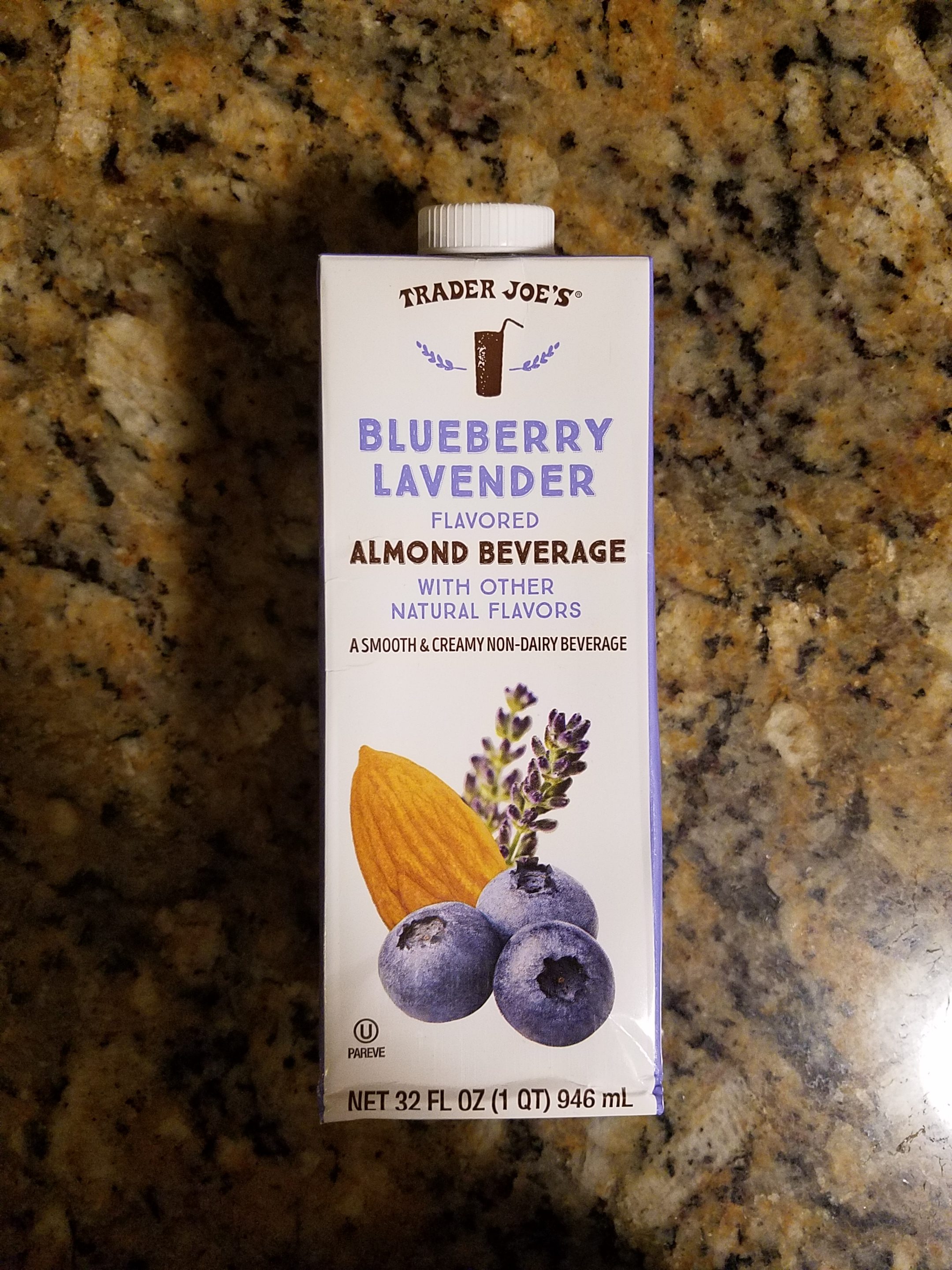 Everythingjoes.com | Trader Joe's Blueberry Lavender ...