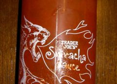 Trader Joe's Siracha