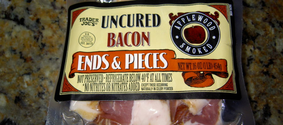 trader joes bacon ends
