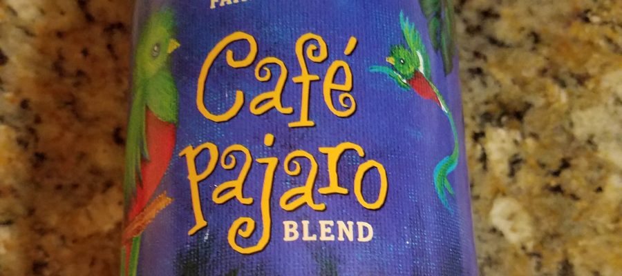 Trader Joe's Cafe Pajaro Blend Coffee