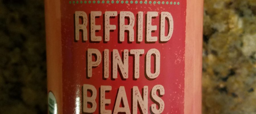 Trader Joe's Organic Refried Pinto Beans Salsa Style Review