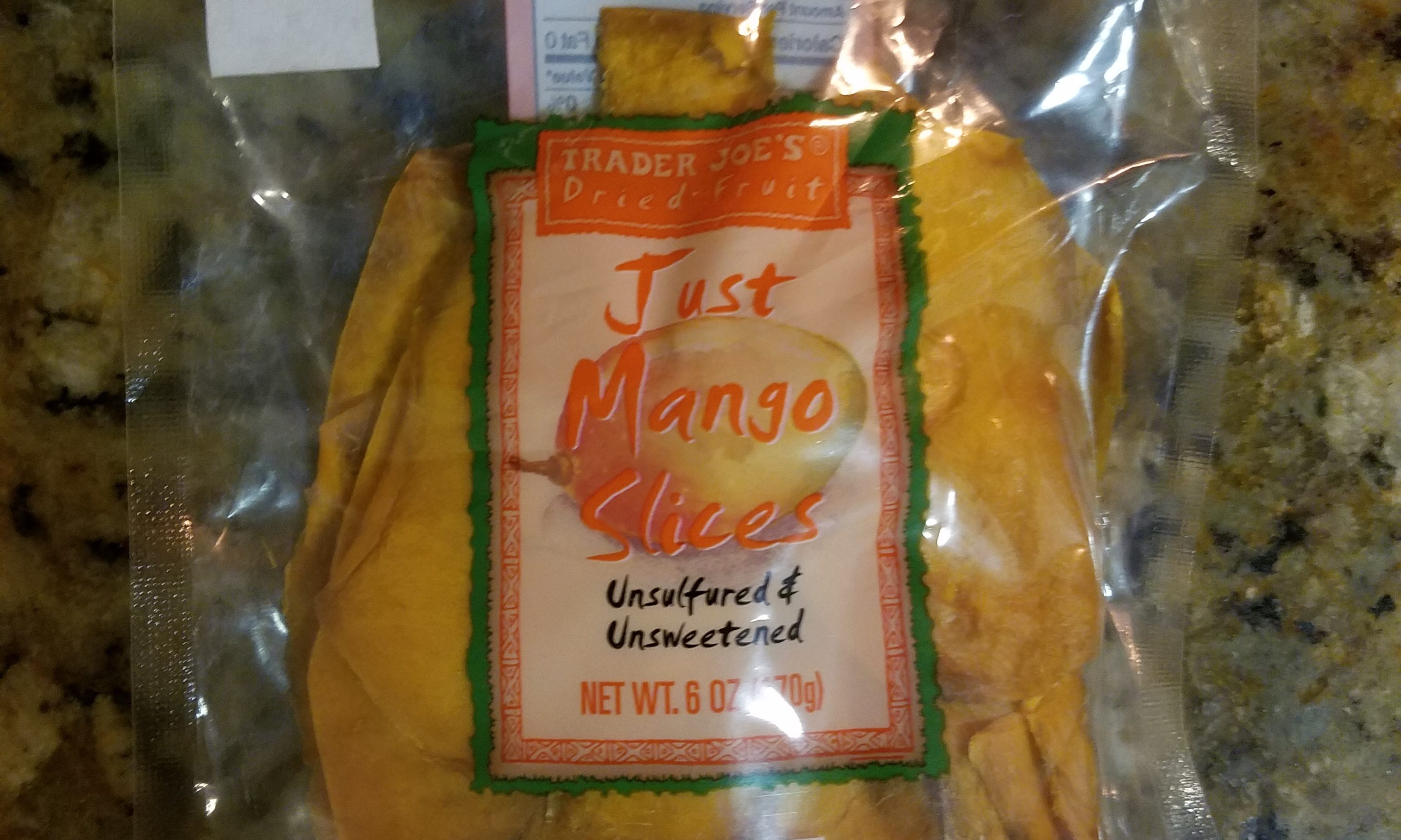 Mangos  Trader Joe's
