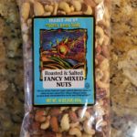 trader joes roasted salted fancy mixed nuts