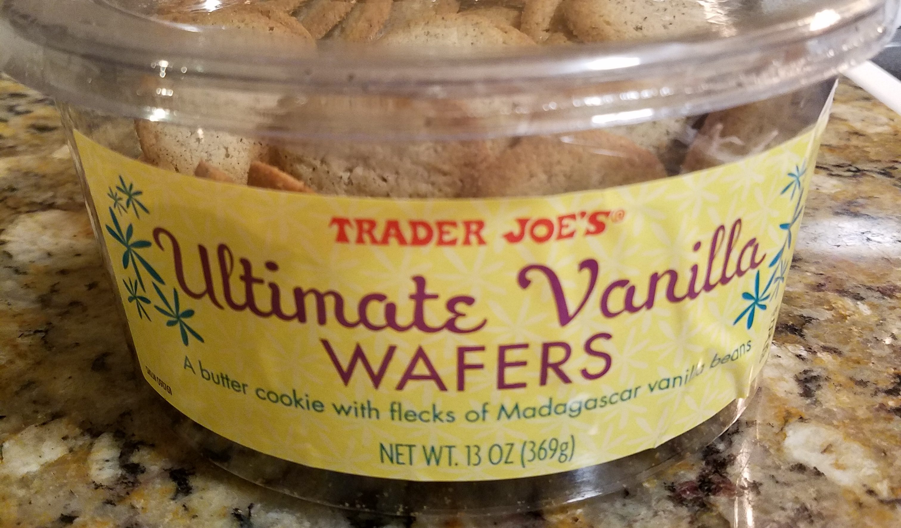 Cookies | Trader Joe&amp;#39;s Ultimate Vanilla Wafers Review