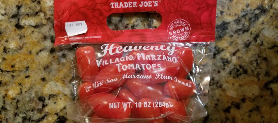 trader joes tomatoes