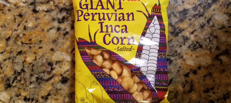 trader joes peruvian inca corn snacks