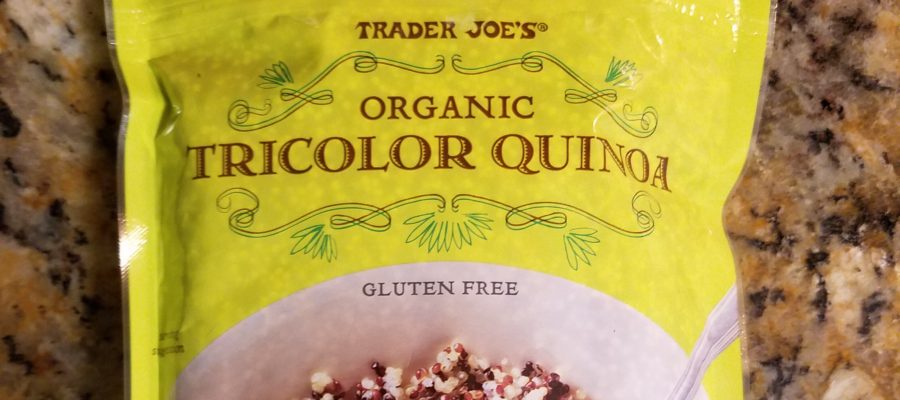 Trader Joe's Organic Tri-Color Quinoa Review