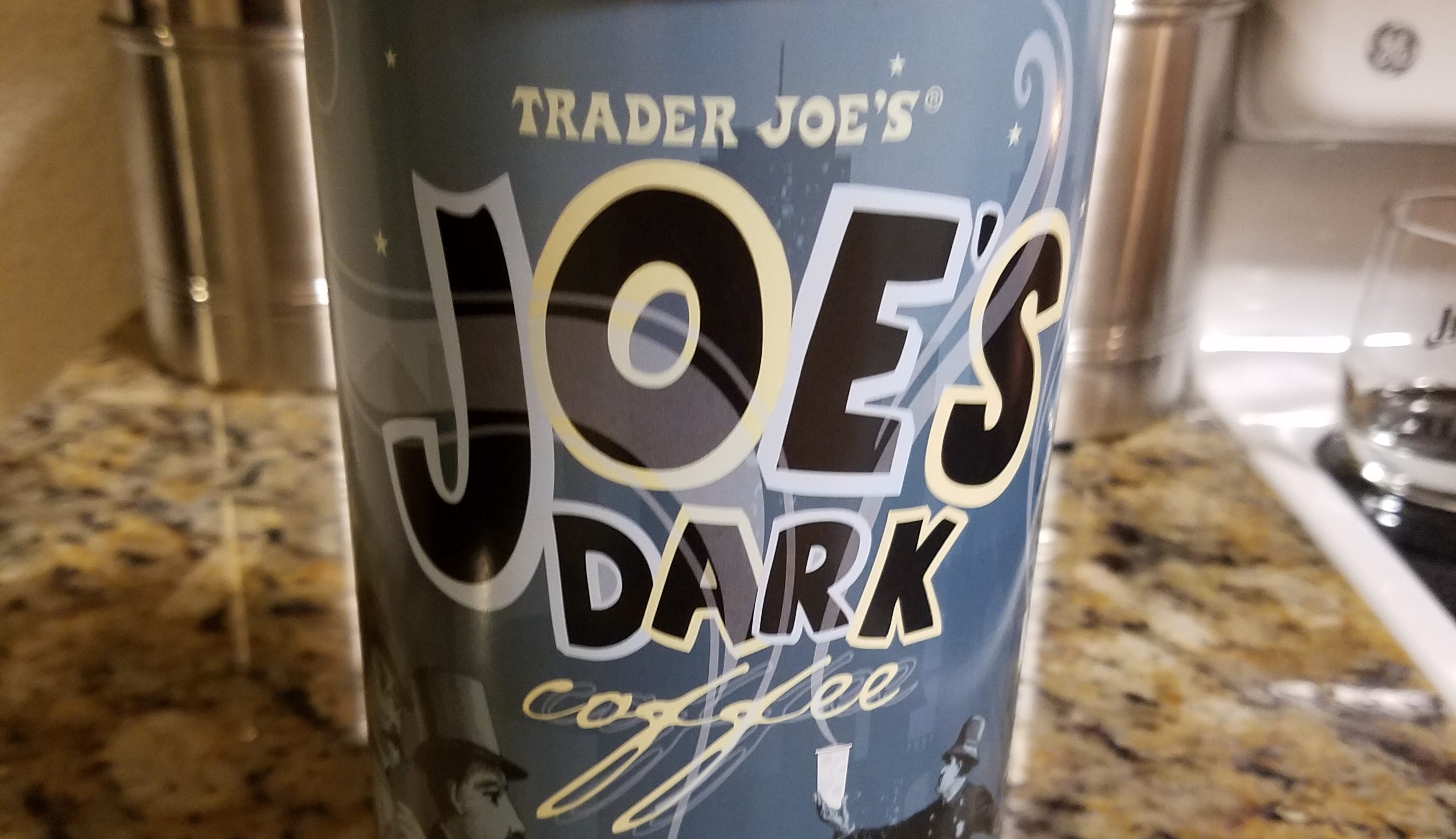 Dark Coffee Trader Joe's Dark | Trader Joe's Review