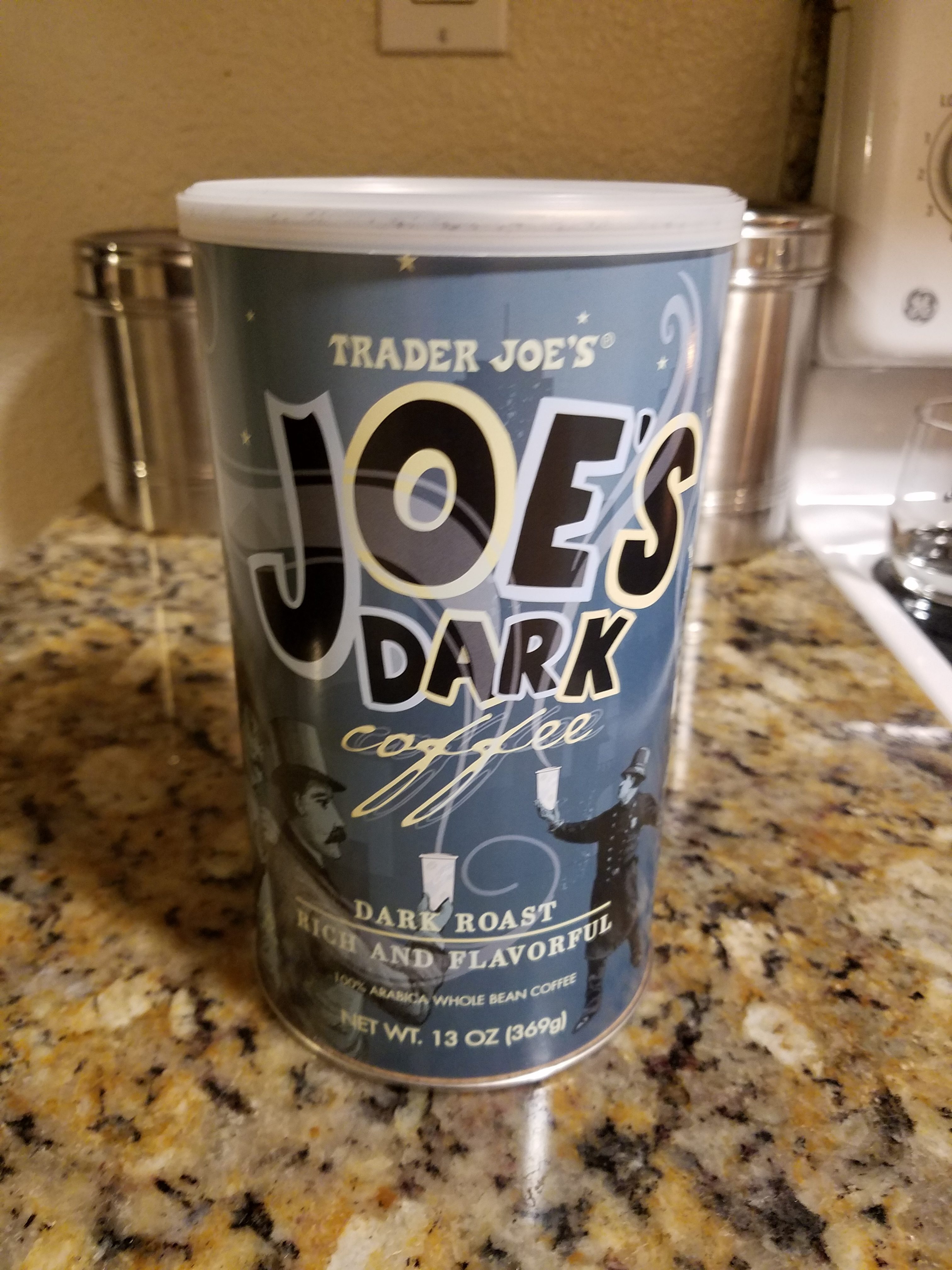 Dark Coffee Trader Joe's Dark | Trader Joe's Review