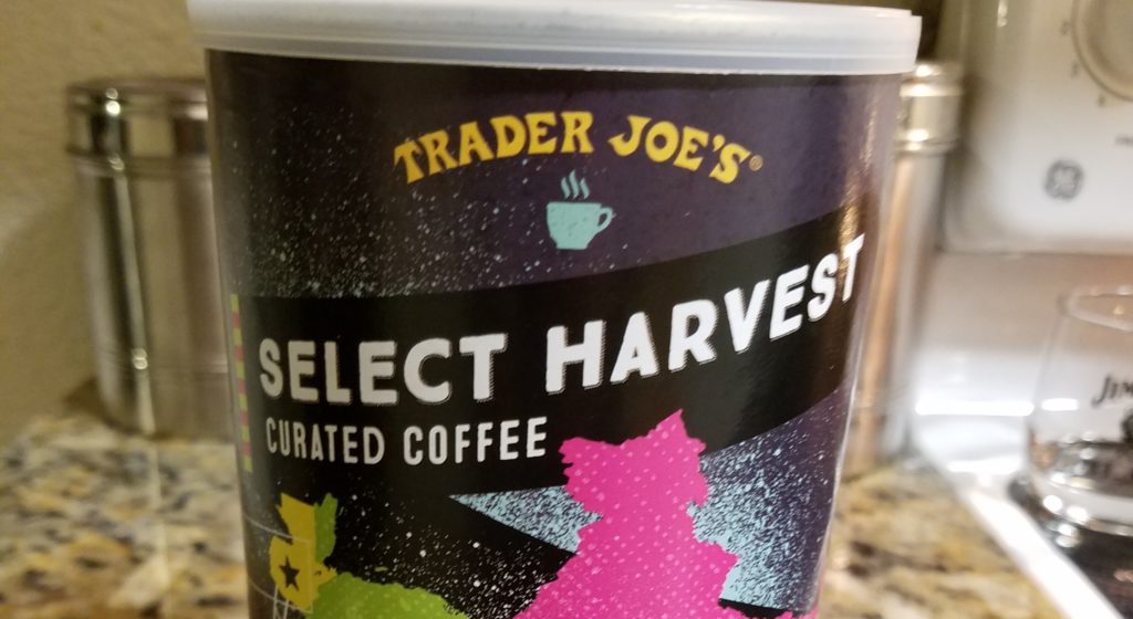 Coffee Select Harvest Curated | Trader Joe's Coffee Review