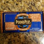 Trader Joe's Pound Plus Belgian Milk Chocolate with Almonds Review