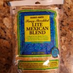 trader joes fancy shredded lite mexican blend cheese