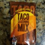 trader joes taco seasoning mix