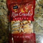 trader joes rice crackers medley