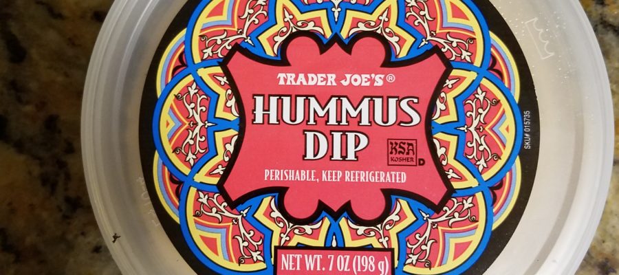 trader joes hummus dip