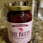 trader joes cut beets in vinegarette