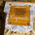Trader Joe's Capunti Pasta Review