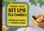 Trader Joe's Key Lime Tea Cookies Review