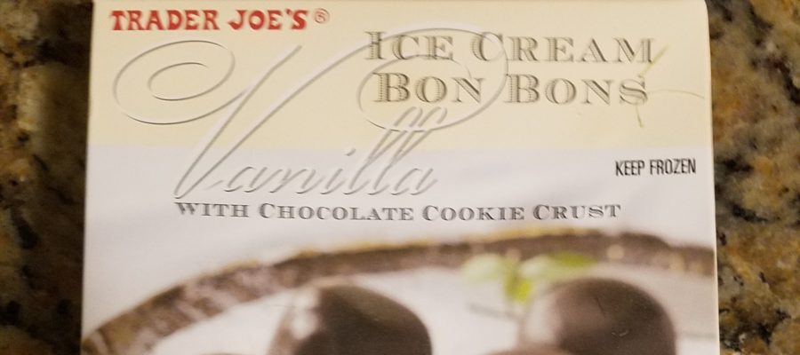 Trader Joe's Chocolate Bon Bons Review