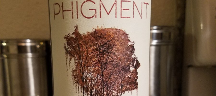 Trader Joe's Phigment Red Wine Blend 2016 Review