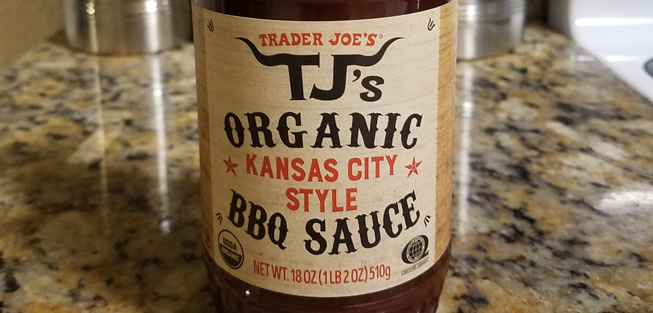 Trader Joe's Organic Kansas City Style Barbecue Sauce Review