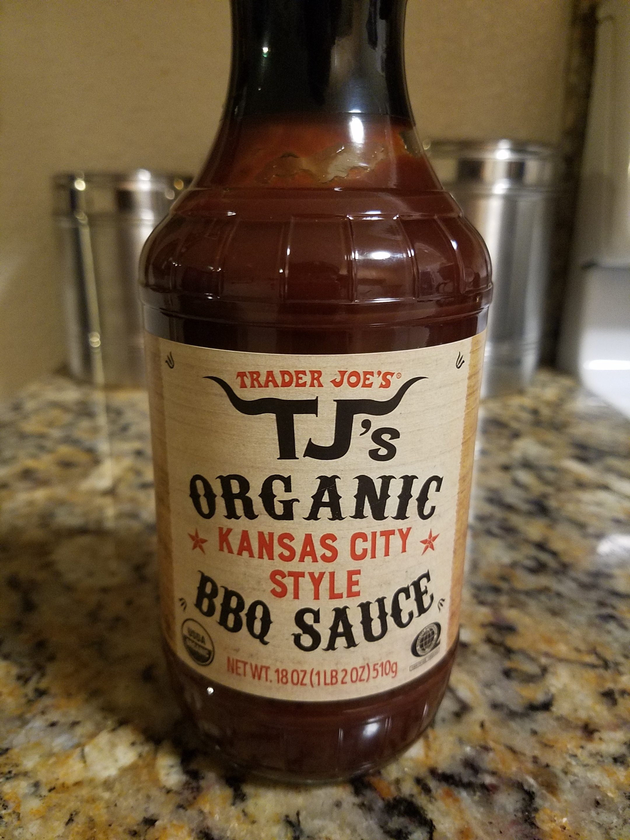 Everythingjoes.com | Trader Joe&amp;#39;s Organic Kansas City Style Barbecue ...