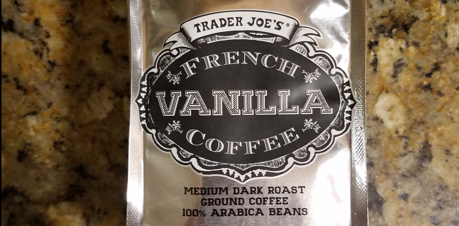 Trader Joe's French Vanilla Coffee Review