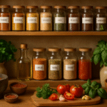 Spice Up Your Life: A Beginner’s Guide to Building a Flavor Pantry