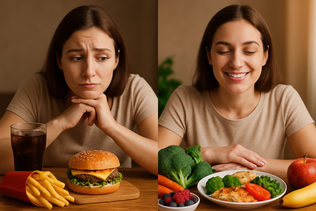 The Science of Satisfaction: Why We Crave Certain Foods and How to Make Them Better