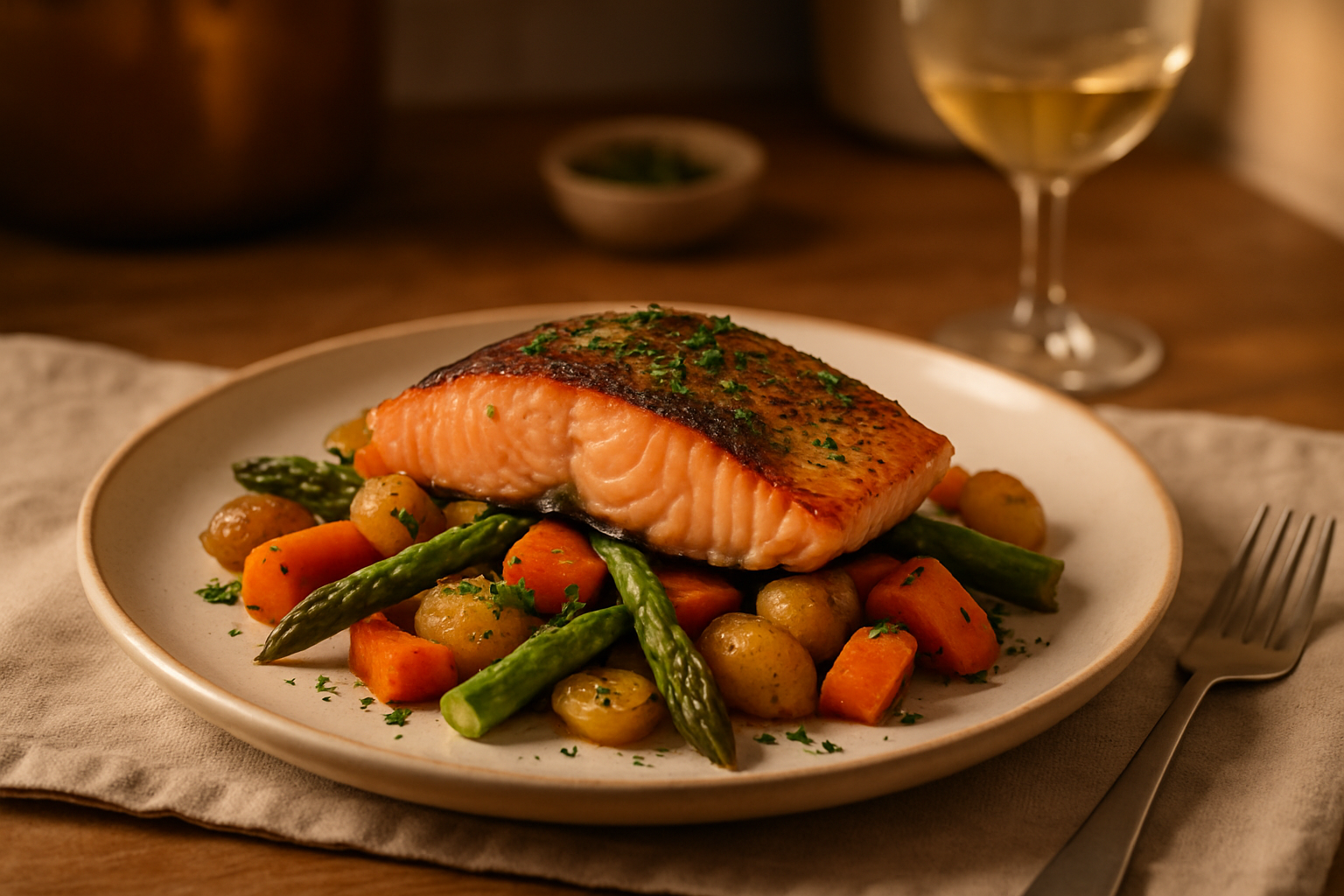 The Lazy Gourmet: 10 Meals That Taste Like You Slaved All Day