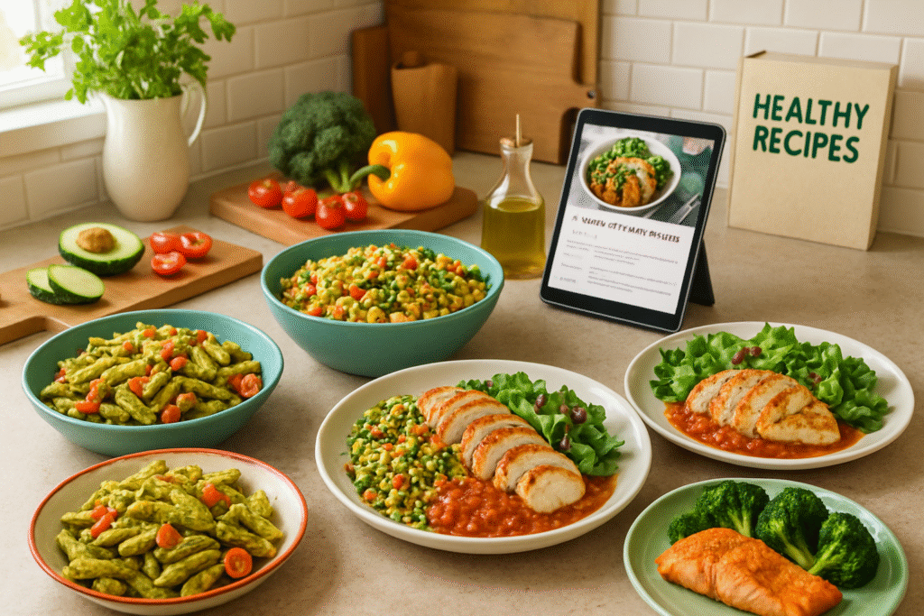 One Pan, Endless Possibilities: Your Guide to Effortless Weeknight Feasts