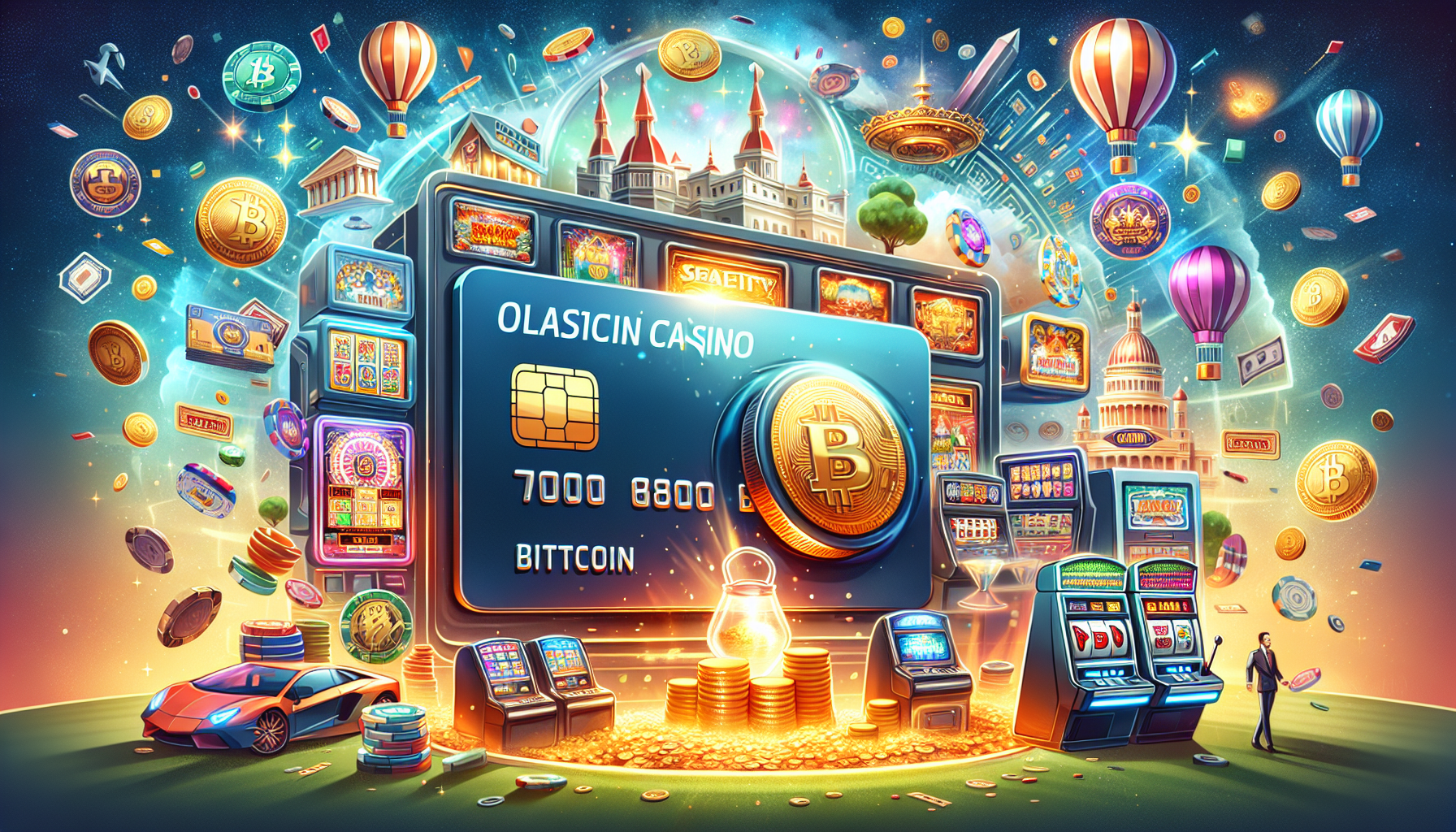 The Ultimate Online Casino Playbook: Payments, Payouts, and Winning Strategies Revealed