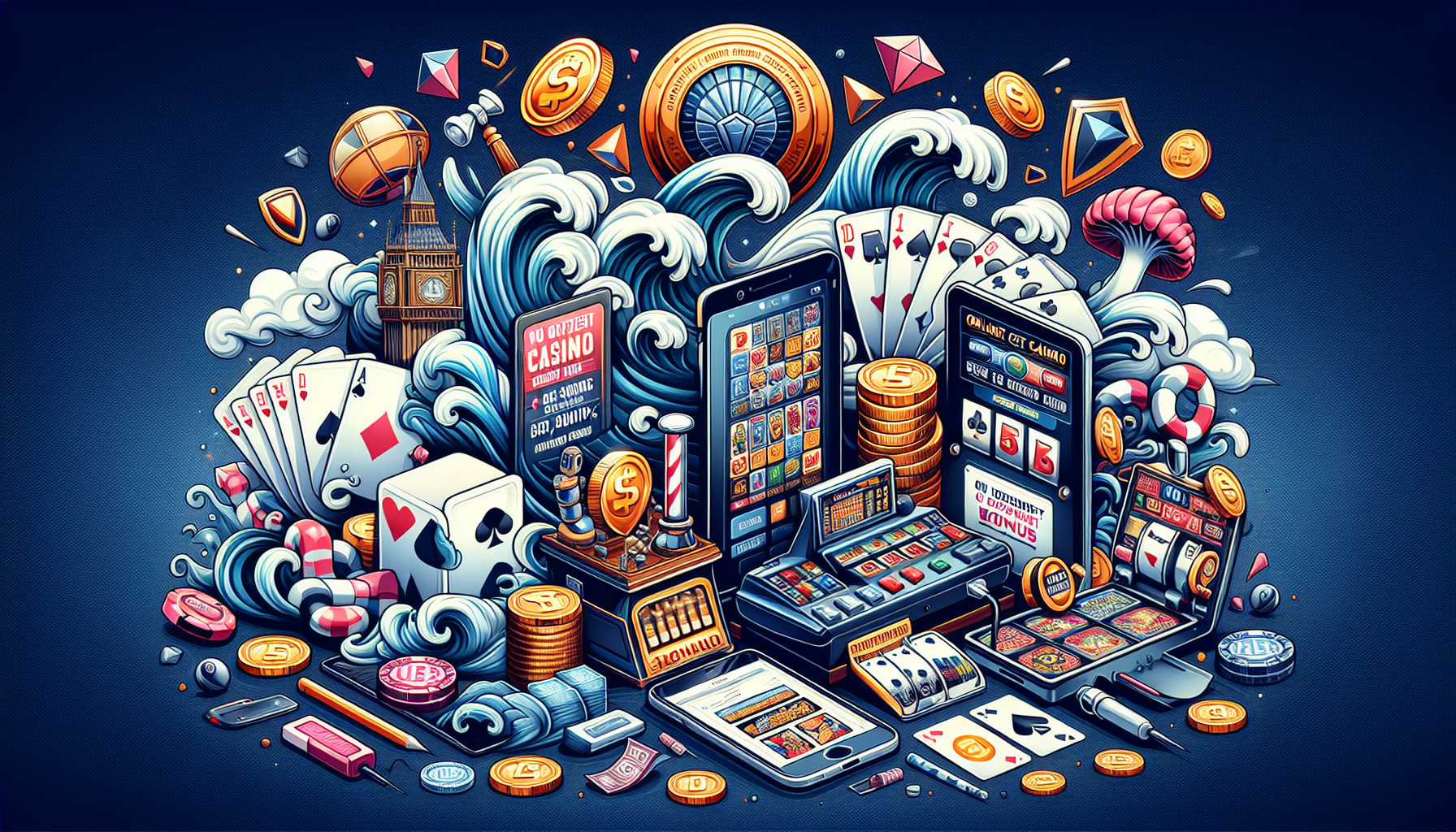 Your Complete 2026 Roadmap to the UK’s Finest Online Casinos, Bonuses & Crash Games