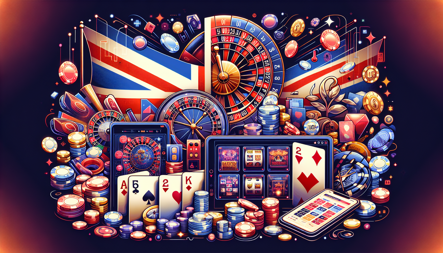 Spinning Towards Fortune: The Ultimate 2026 Guide to Online Casinos in the UK